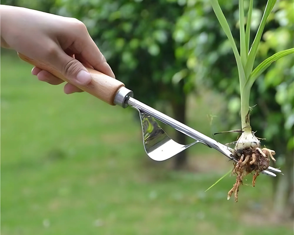 PlantPull™ – Jätarbeit schnell und rückenschonend erledigen