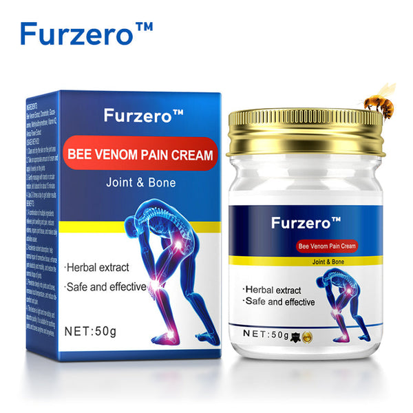 Furzero™ - BienenBalsam Bienengift Gelenk- und Knochentherapie Erweiterte Creme