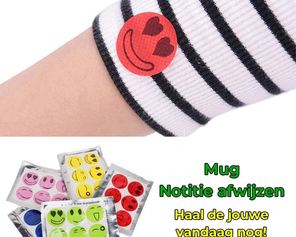 AbwehrPflaster™ Langanhaltende Mückenabwehr