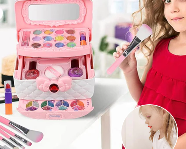 KleineSchönheit™ Mini-Makeover-Momente