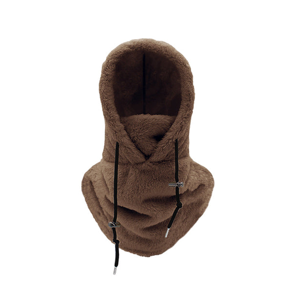 50% RABATT | ComfyCloak™ - Anpassbares, dehnbares Fleece für ultimativen Gesichtsschutz! [Letzter Tag Rabatt]