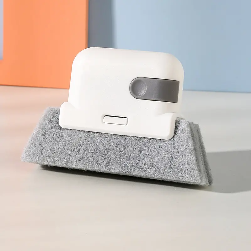 RillCleaner™ - Effektive Rillen-Reinigungsbürste für gründliche Sauberkeit