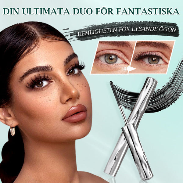 AugenbrauenBoost™ Üppige Wimpern und Augenbrauen
