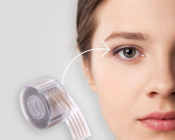 Brightie™ - Unsichtbare Lidstraffungsstreifen Kit | 1+1 Gratis