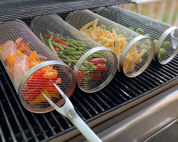 1+1 Gratis | GrillMaster - BBQ Grillmand [Letzter Tag Rabatt]