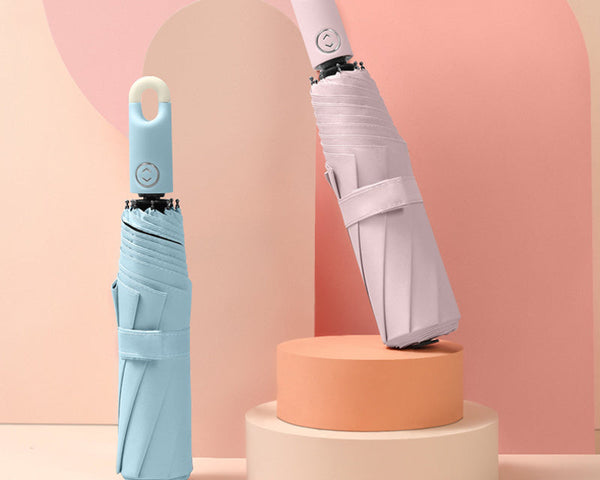 EasyShield™ | Windfester Premium-Regenschirm mit maximalem Schutz