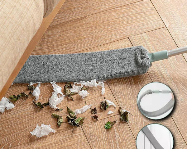 DustReach™ - Lange, flexible Bürste zur Staubentfernung [Letzter Tag Rabatt]
