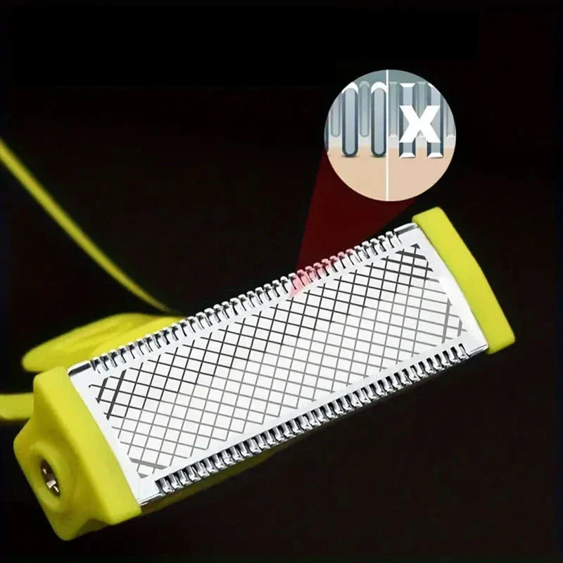 DoubleShaver™ | Glatt und präzise