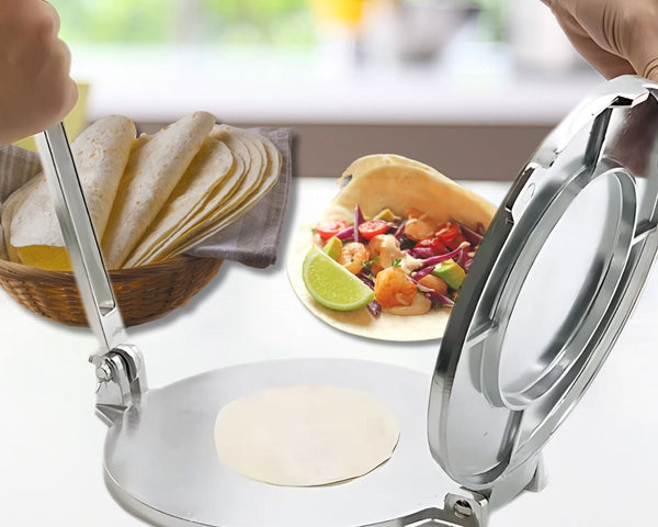 FlattaTilla™ - Mach Tortillas im Handumdrehen