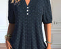 Kaia™ Blouse pofmouw