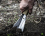 DuraShovel - Tragbare Mehrzweck-Handschaufel