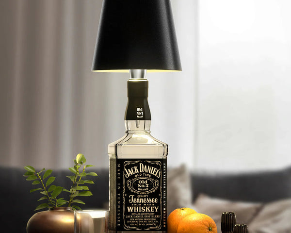 50% RABATT | SparklingJar - Verwandeln Sie leere Flaschen in schöne Lampen! [Letzter Tag Rabatt]