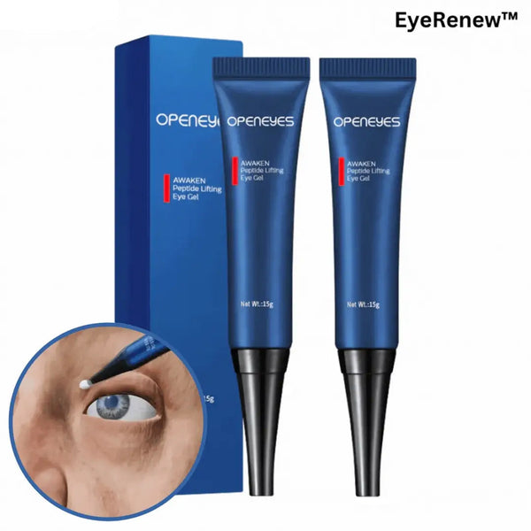 EyeRenew™ | Strahlende & jugendlich frische Augen-Erneuerung