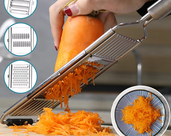 ProCutter™ – Schneide dein Gemüse 8× schneller & effizienter