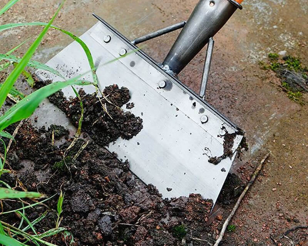 ProWeed™ | Multifunktionale Schaufel für die Gartenreinigung – Effektiv und Praktisch