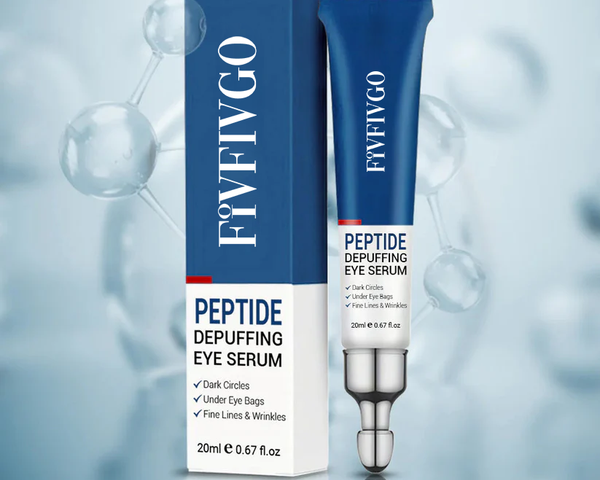 AugeErneuern™ Peptide Abschwellendes Augenserum