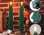2+2 GRATIS | MerryLites - Weihnachten LED-Kerzen Baum [Letzter Tag Rabatt]