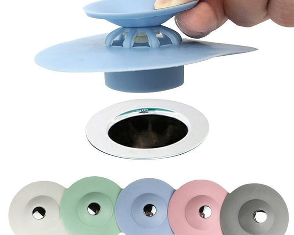 2+1 GRATIS | DrainMaster™ – Verhindert Verstopfungen & hält das Wasser zurück!