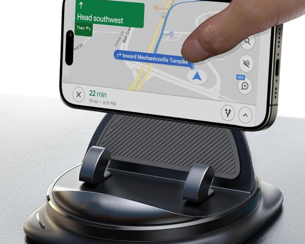 EasyStay™ - Halte dein Handy immer im Blick für mehr Sicherheit beim Fahren