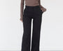 Sophia™ | Ausgestellte Hose mit hoher Taille