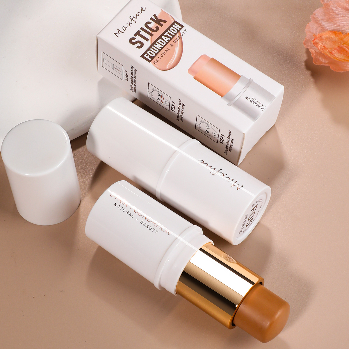 2+2 Gratis |  ReinePerfektion™ Langanhaltende Deckung