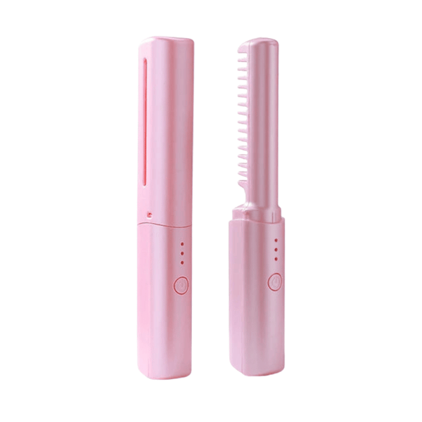 EasyStraight™ – Perfekt gestylte Haare – jederzeit und überall