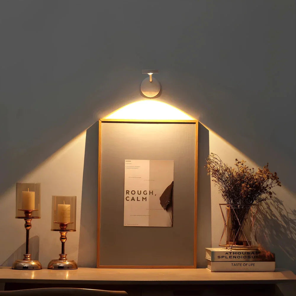 LumiFlex™ – Kabelloses Licht für jede dunkle Ecke!