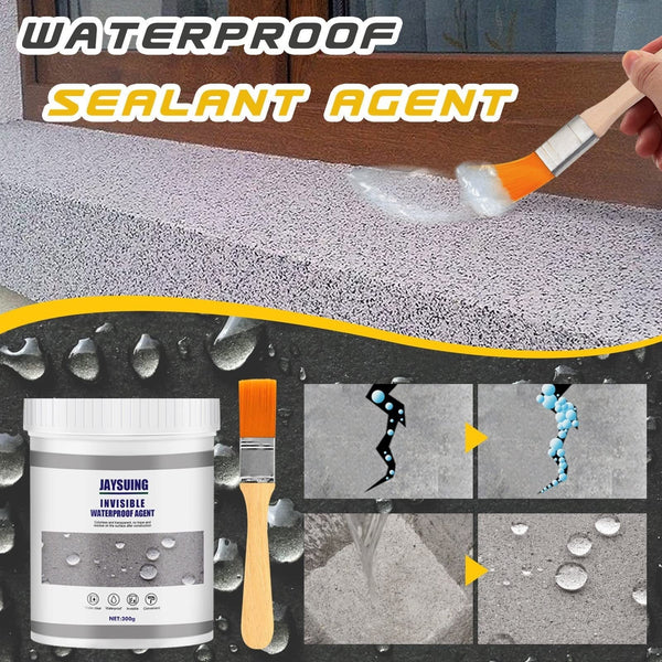 UltraSeal™ - Unsichtbares, wasserdichtes Anti-Leck-Mittel für starken Schutz