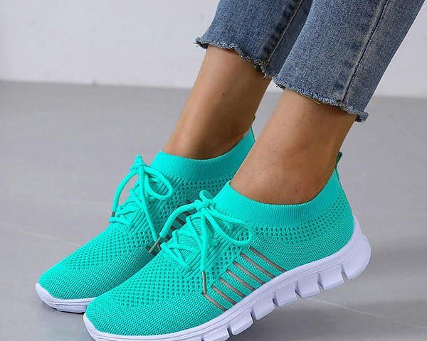 Isabel™ | Atmungsaktive Schuhe | 50% RABATT!