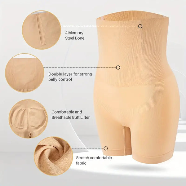 Shape4You™ | Atmungsaktiver Body Shaper | 50% RABATT!