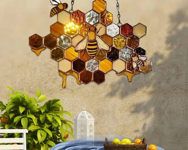 BeeWelcome - Begrüßen Sie Gäste mit charmanter Bienen-Dekoration
