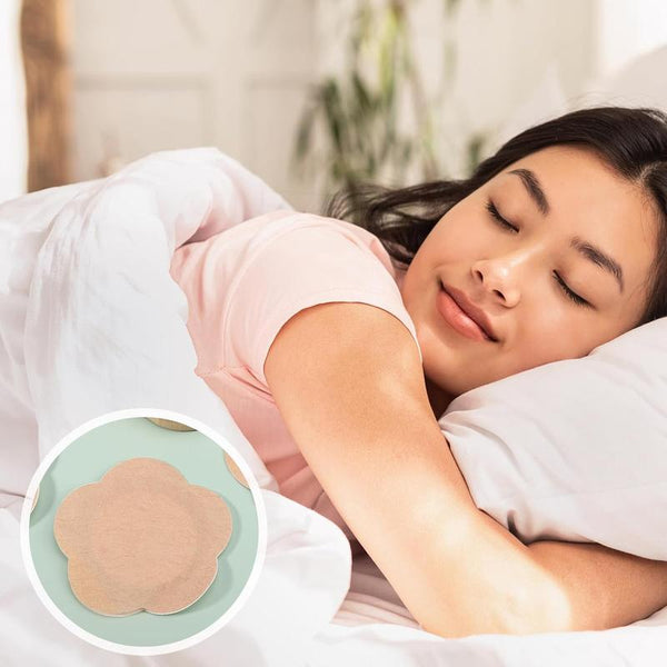 NavelPure™ Rizinusöl-Nabelpflaster – Für Entspannte Wellness-Momente Zu Hause