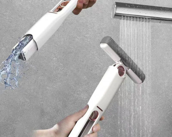 EasyMop™ - Mühelose Reinigung und Umweltfreundlichkeit in einem!