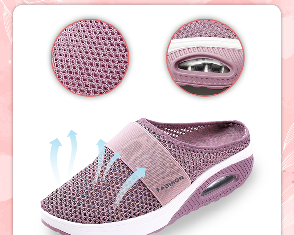 BreatheWalk™ - Schlupfschuhe