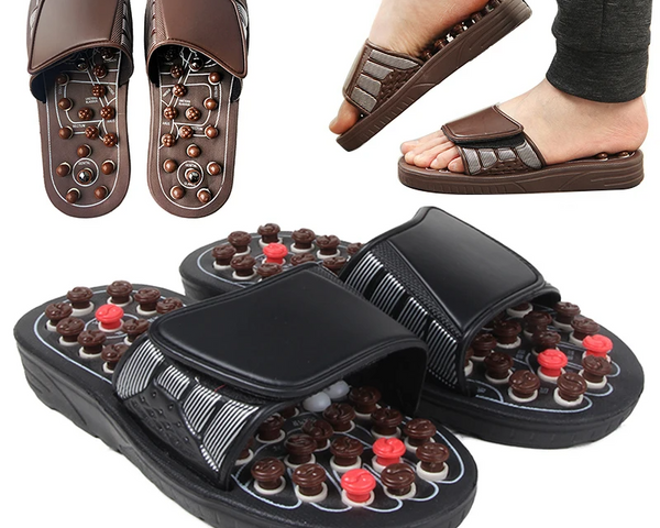 FootRelief™ | Stress abbauen mit jedem Schritt