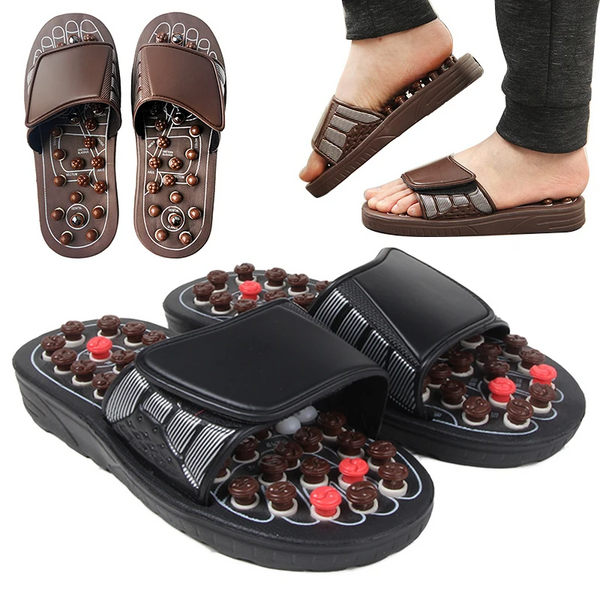 FootRelief™ | Stress abbauen mit jedem Schritt