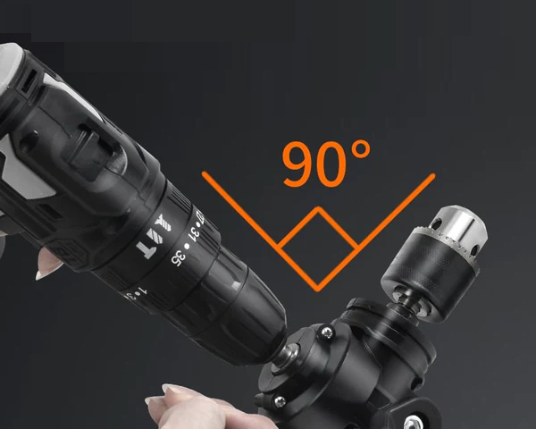 EasyGriple™ - 90-Grad-Bohrgriff