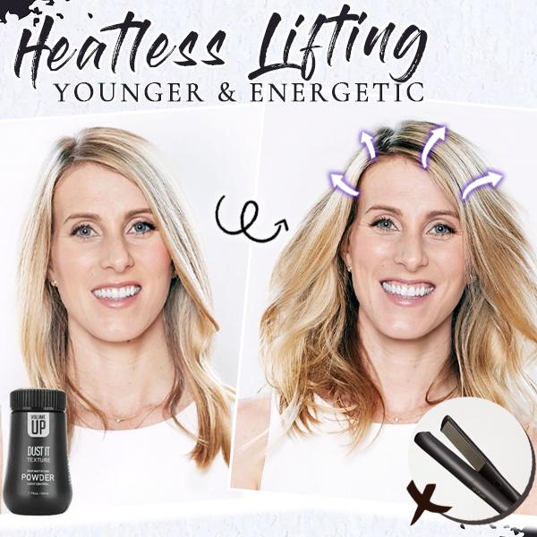 LuxusPulver™ Natürliche sofortige Haarauffrischung