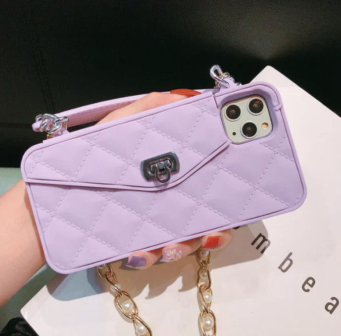 PhoneBag™ - Stilvolle Schutzhülle für Ihr Smartphone
