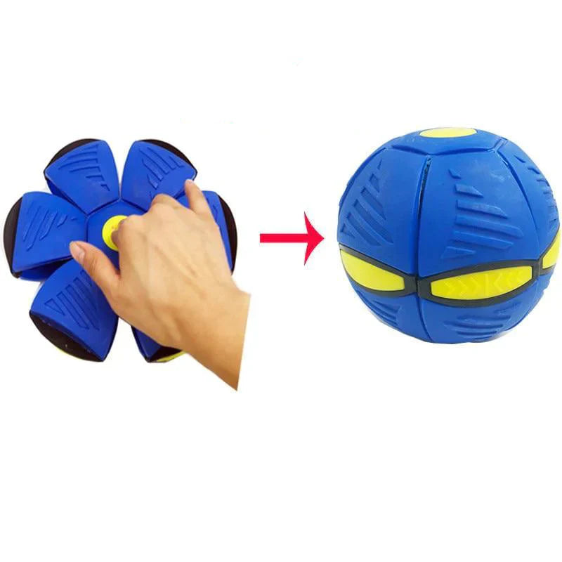 JumpBall™ | Magischer UFO-Ball für endlosen Spaß und Abenteuer