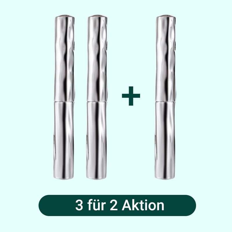 ⏳Limitiertes 50 % Rabatt⏰Wasserfeste Fiber Mascara für natürliches Volumen💦