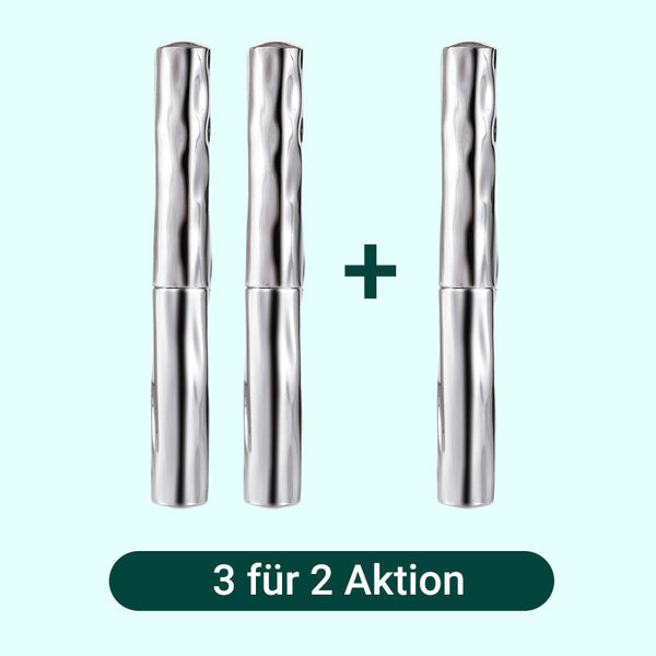 ⏳Limitiertes 50 % Rabatt⏰Wasserfeste Fiber Mascara für natürliches Volumen💦