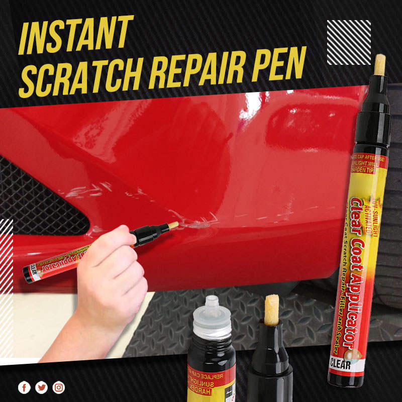 ScratchPen™ - Effektiver Kratzer Reparaturstift | 1+1 GRATIS Angebot!