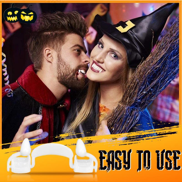 ScaryTeeth™ - Vampirzähne für Halloween | 1+1 GRATIS Aktion!