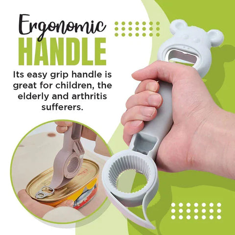 EasyOpen™ - Einfaches Öffnen für Alles! | 1+1 GRATIS!