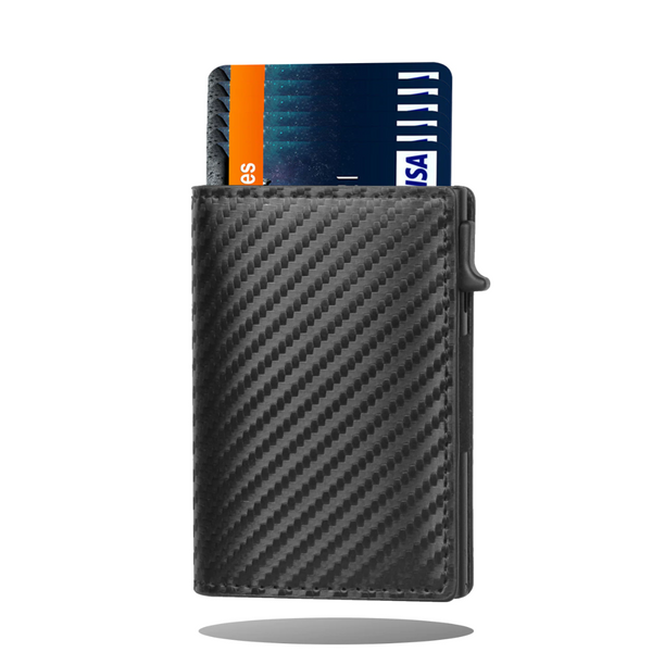 AiroWallet™ - AirTag Leather Wallet (unterstützt sowohl Android als iOS)
