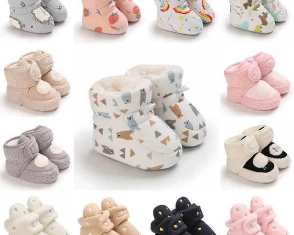 BabyWalk™ - Kalte Füßen vorbeugen!