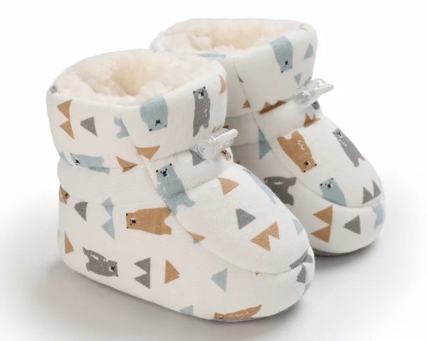 BabyWalk™ - Kalte Füßen vorbeugen!