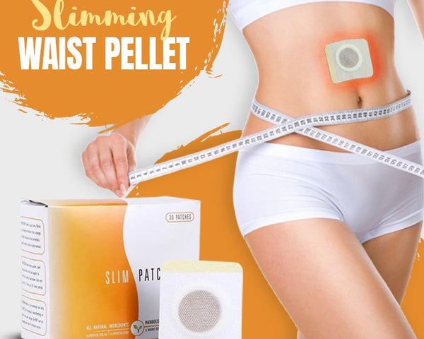 1+1 Gratis | Kräuterpellet zum Abnehmen der Taille