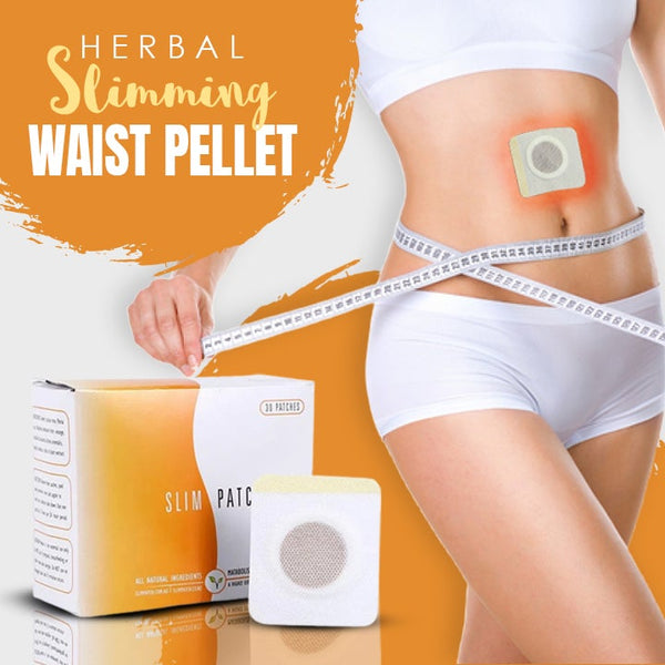 1+1 Gratis | Kräuterpellet zum Abnehmen der Taille